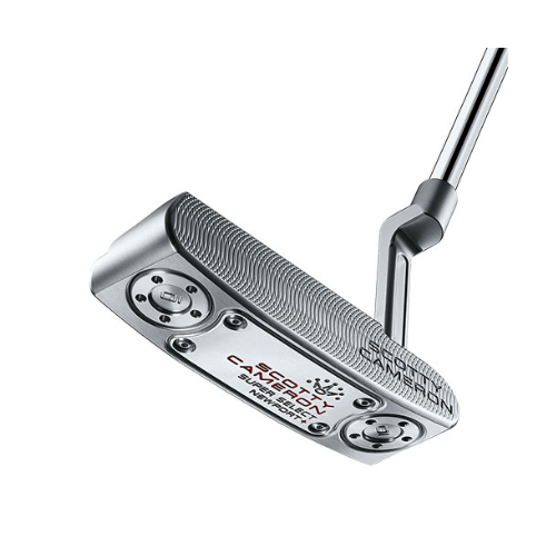 Scotty Cameron Super Select Newport+ Putter - SA GOLF ONLINE